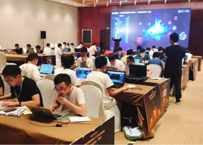 2018中國網(wǎng)絡安全技術對抗賽在京舉辦